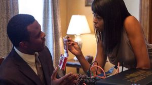 Acrimony's poster