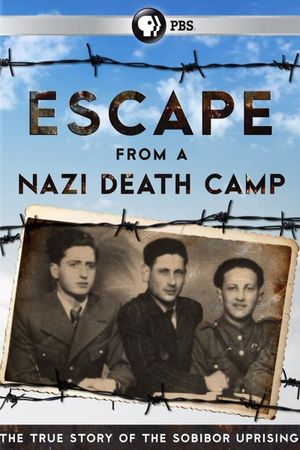 Nazi Death Camp: The Great Escape's poster