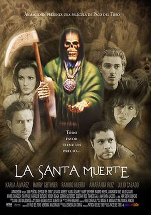 La santa muerte's poster image