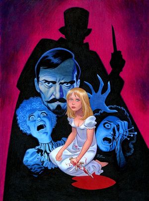 Hands of the Ripper's poster