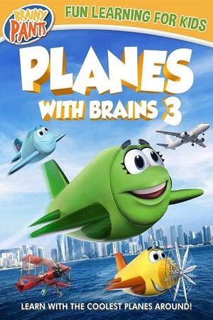 Planes with Brains 3's poster