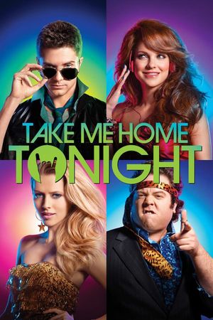 Take Me Home Tonight's poster