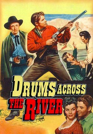 Drums Across the River's poster