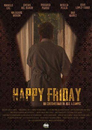 Happy Friday's poster