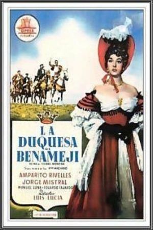 The Duchess of Benameji's poster