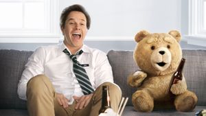 Ted - I red boarisch und du?'s poster