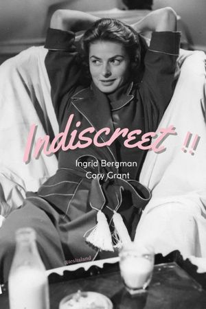 Indiscreet's poster