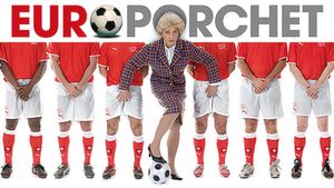 Europorchet's poster