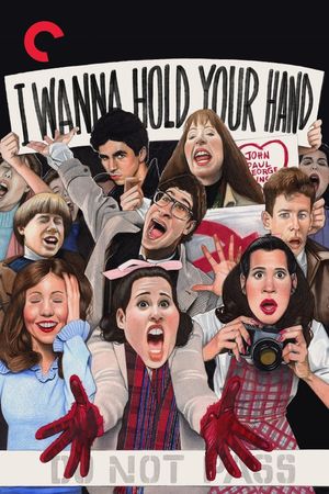 I Wanna Hold Your Hand's poster