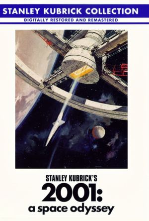 2001: A Space Odyssey's poster