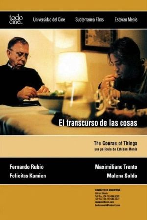 El transcurso de las cosas's poster