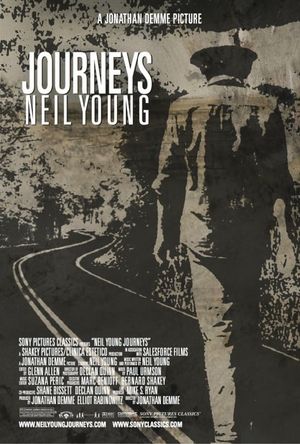 Neil Young Journeys's poster