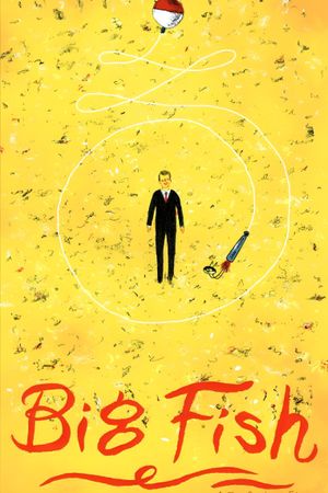 Big Fish's poster