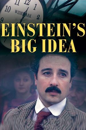 Einstein's Big Idea's poster