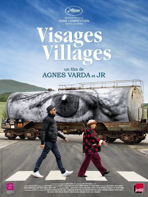 Faces Places's poster