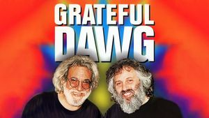 Grateful Dawg's poster