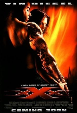 xXx's poster
