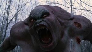 Ogre's poster