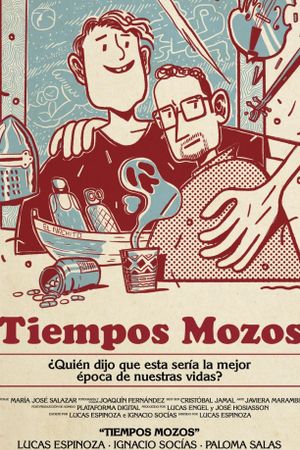 Young Times's poster