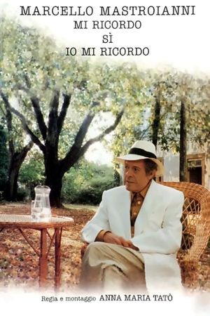 Marcello Mastroianni: I Remember's poster