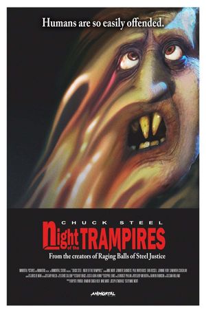 Chuck Steel: Night of the Trampires's poster