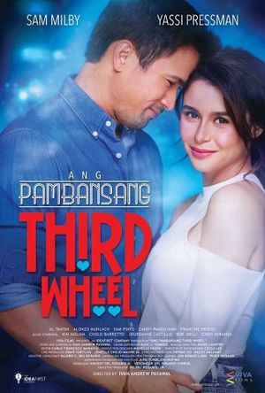 Ang pambansang third wheel's poster