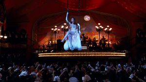 Moulin Rouge!'s poster