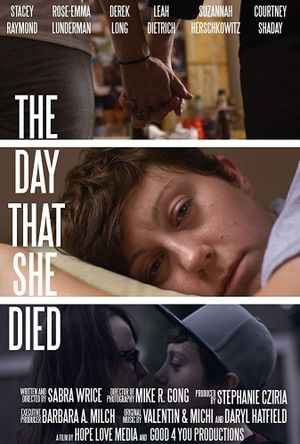 The Day That She Died's poster image