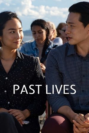 Past Lives's poster