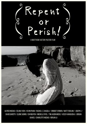 Repent or Perish!'s poster