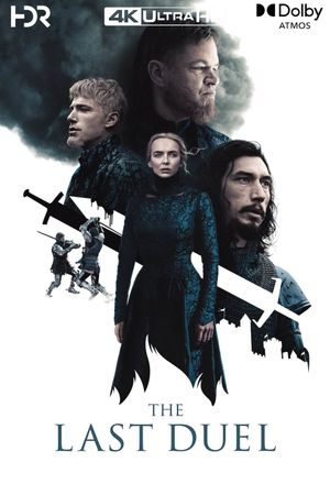 The Last Duel's poster