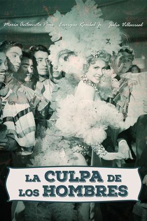 La culpa de los hombres's poster