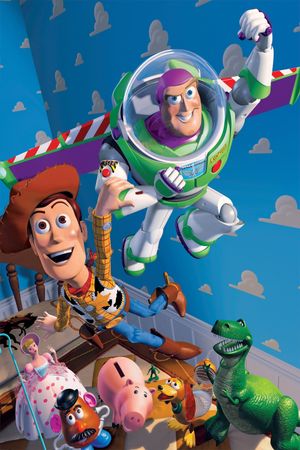 Toy Story's poster