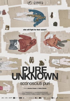 Pure Unknown's poster