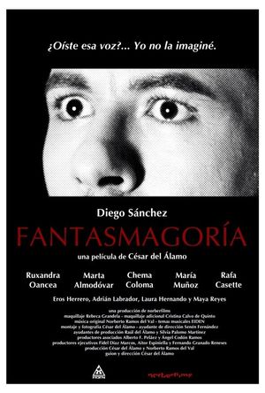 Fantasmagoría's poster