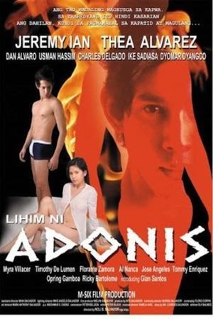 Ang lihim ni Adonis's poster