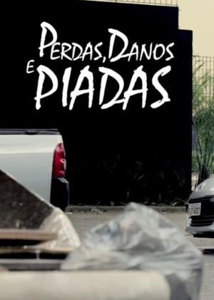 Perdas, Danos & Piadas Melancólicas's poster