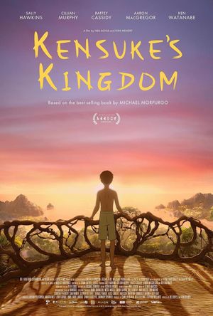 Kensuke's Kingdom's poster