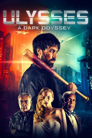 Ulysses: A Dark Odyssey's poster