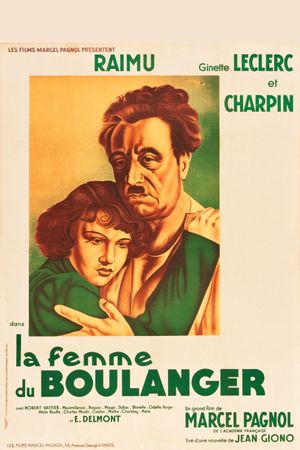 The Baker's Wife's poster
