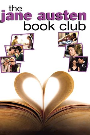 The Jane Austen Book Club's poster