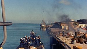 Operation Petticoat's poster