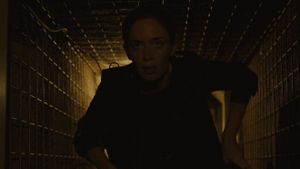 Sicario's poster