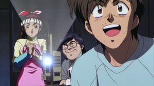 Otaku no Video's poster