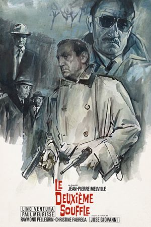 Le deuxième souffle's poster