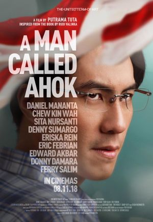 A Man Called Ahok's poster