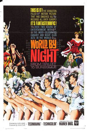 World by Night's poster