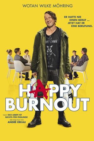 Happy Burnout's poster