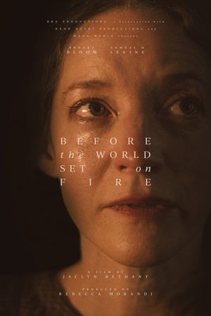 Before the World Set on Fire's poster