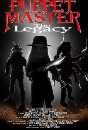 Puppet Master: The Legacy's poster